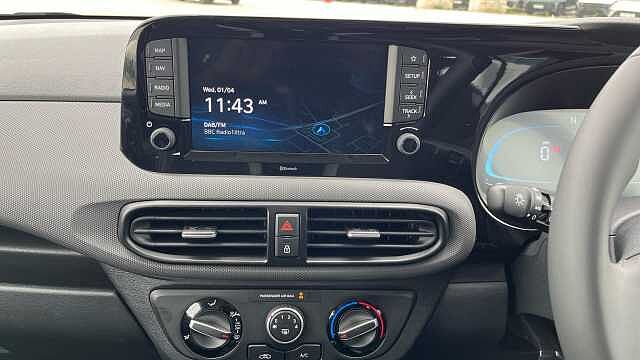 Hyundai i10 1.0 [63] Advance 5dr Auto [Nav]