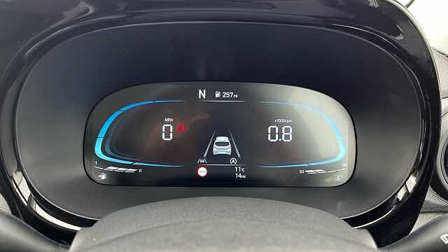 Hyundai i10 1.0 [63] Advance 5dr Auto [Nav]