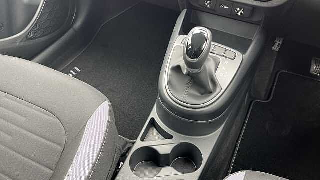 Hyundai i10 1.0 [63] Advance 5dr Auto [Nav]