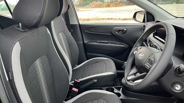 Hyundai i10 1.0 [63] Advance 5dr Auto [Nav]