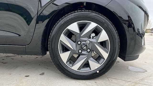 Hyundai i10 1.0 [63] Advance 5dr Auto [Nav]