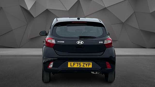 Hyundai i10 1.0 [63] Advance 5dr Auto [Nav]