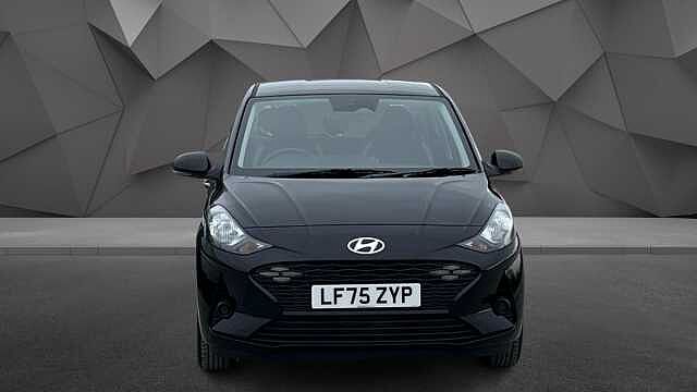 Hyundai i10 1.0 [63] Advance 5dr Auto [Nav]