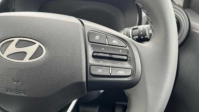 Hyundai i10 1.0 [63] Advance 5dr Auto [Nav]