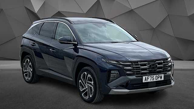 Hyundai Tucson Hybrid HEV ULTIMATE 1.6T MY25