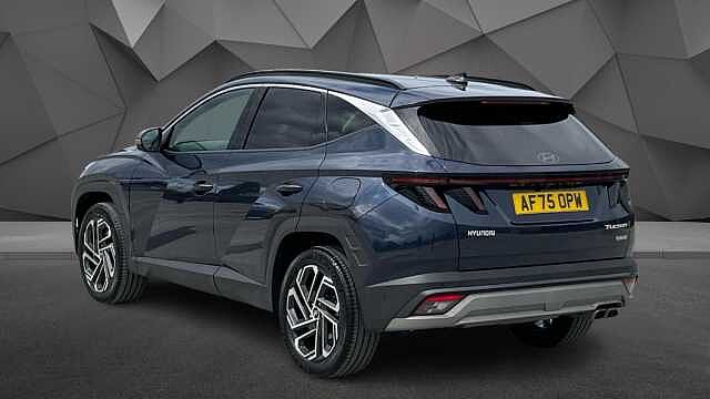 Hyundai Tucson Hybrid HEV ULTIMATE 1.6T MY25