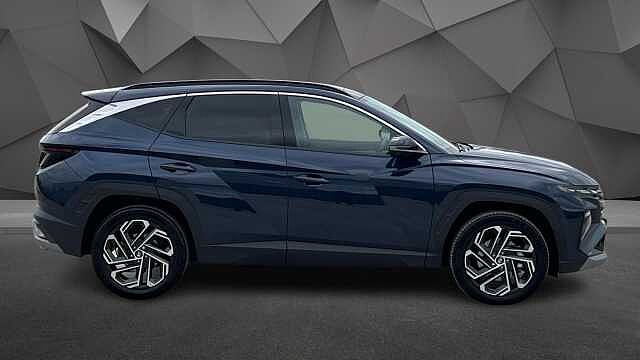 Hyundai Tucson Hybrid HEV ULTIMATE 1.6T MY25