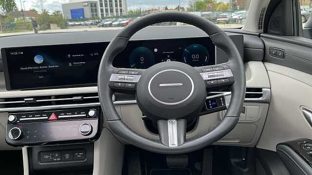 Hyundai Tucson Hybrid HEV ULTIMATE 1.6T MY25