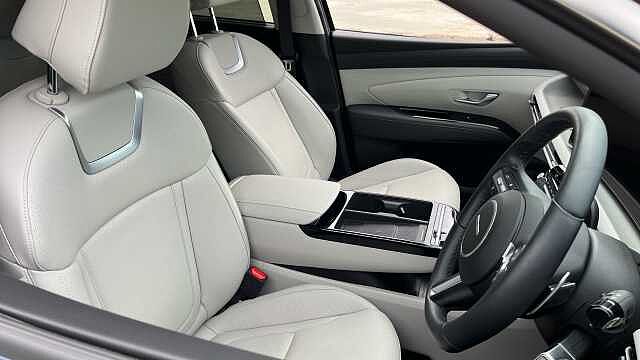 Hyundai Tucson Hybrid HEV ULTIMATE 1.6T MY25
