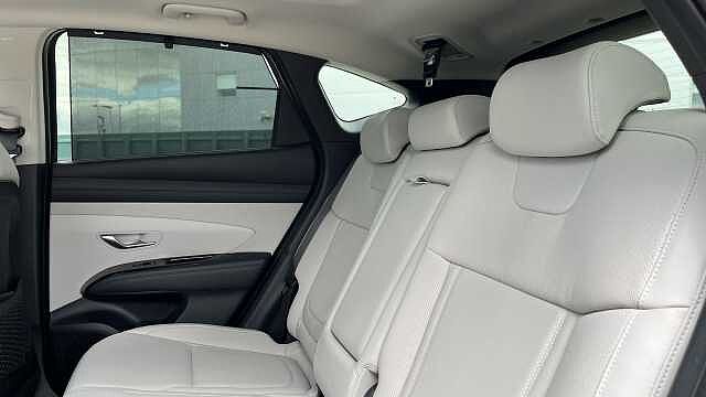 Hyundai Tucson Hybrid HEV ULTIMATE 1.6T MY25