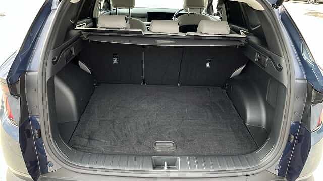 Hyundai Tucson Hybrid HEV ULTIMATE 1.6T MY25