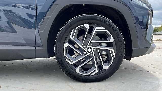 Hyundai Tucson Hybrid HEV ULTIMATE 1.6T MY25
