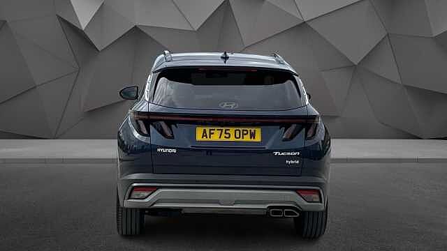 Hyundai Tucson Hybrid HEV ULTIMATE 1.6T MY25