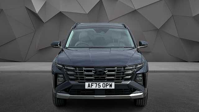 Hyundai Tucson Hybrid HEV ULTIMATE 1.6T MY25