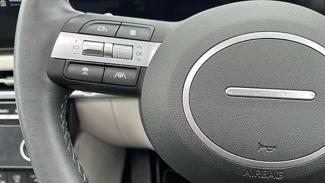 Hyundai Tucson Hybrid HEV ULTIMATE 1.6T MY25