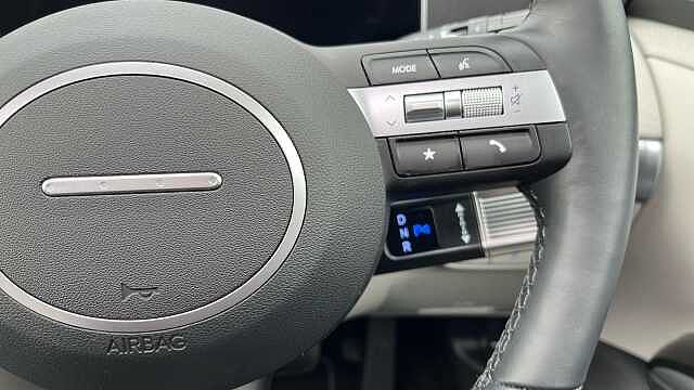 Hyundai Tucson Hybrid HEV ULTIMATE 1.6T MY25