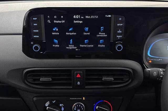 Hyundai i10 1.2 [79] Advance 5dr Auto