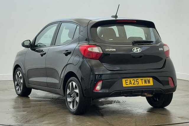 Hyundai i10 1.2 [79] Advance 5dr Auto