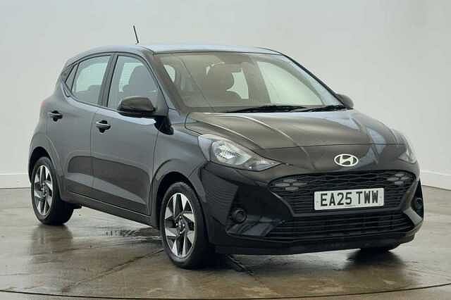 Hyundai i10 1.2 [79] Advance 5dr Auto