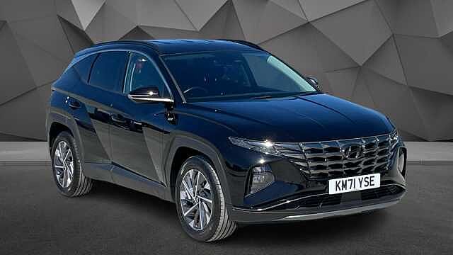 Hyundai TUCSON 1.6 TGDi 48V MHD Premium 5dr 2WD DCT