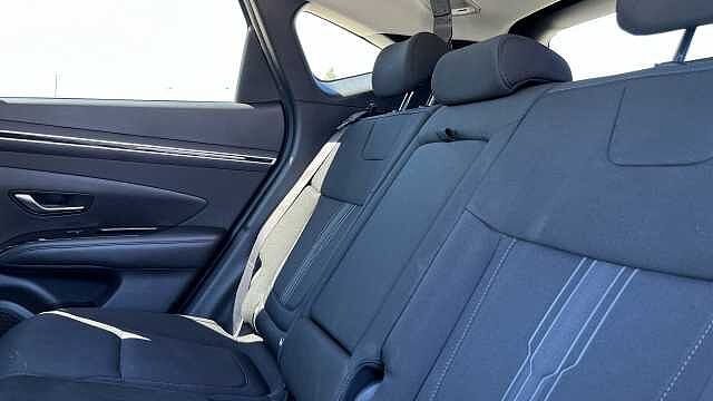 Hyundai TUCSON 1.6 TGDi 48V MHD Premium 5dr 2WD DCT