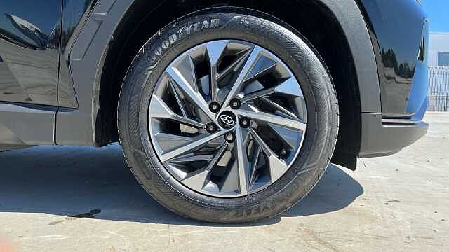 Hyundai TUCSON 1.6 TGDi 48V MHD Premium 5dr 2WD DCT