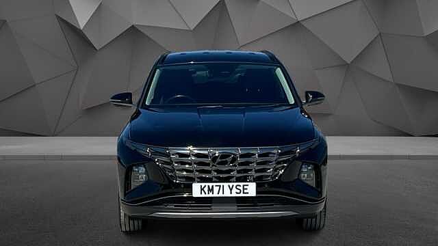 Hyundai TUCSON 1.6 TGDi 48V MHD Premium 5dr 2WD DCT