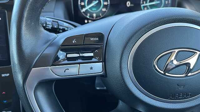 Hyundai TUCSON 1.6 TGDi 48V MHD Premium 5dr 2WD DCT