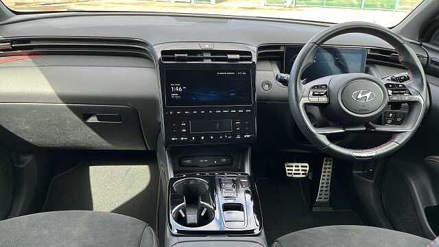 Hyundai Tucson Hybrid TUCSON Hybrid  HEV  N Line S