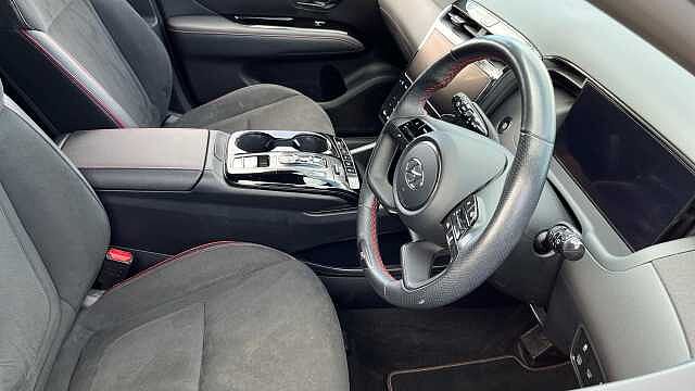 Hyundai Tucson Hybrid TUCSON Hybrid  HEV  N Line S