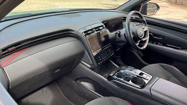 Hyundai Tucson Hybrid TUCSON Hybrid  HEV  N Line S