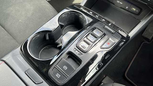 Hyundai Tucson Hybrid TUCSON Hybrid  HEV  N Line S