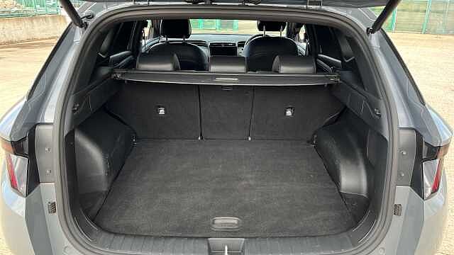 Hyundai Tucson Hybrid TUCSON Hybrid  HEV  N Line S