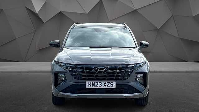 Hyundai Tucson Hybrid TUCSON Hybrid  HEV  N Line S