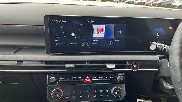 Hyundai TUCSON 1.6T Hybrid HEV N Line S 5dr 4WD Auto