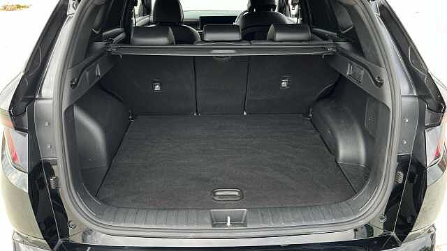 Hyundai TUCSON 1.6T Hybrid HEV N Line S 5dr 4WD Auto