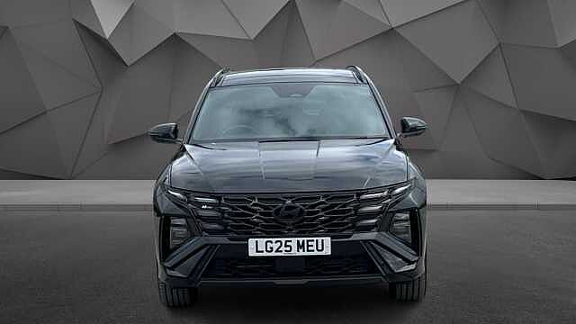 Hyundai TUCSON 1.6T Hybrid HEV N Line S 5dr 4WD Auto