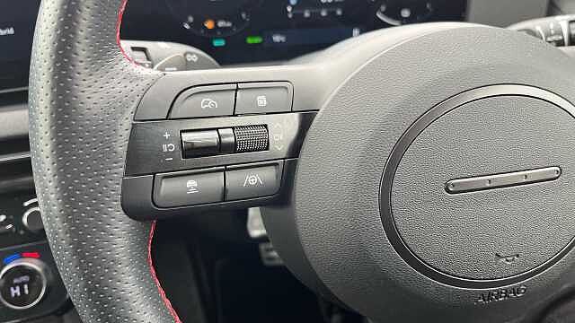 Hyundai TUCSON 1.6T Hybrid HEV N Line S 5dr 4WD Auto