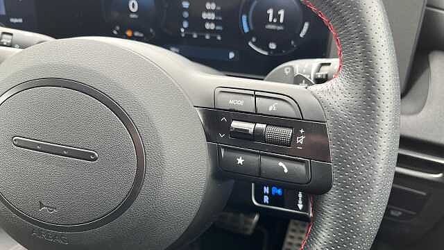 Hyundai TUCSON 1.6T Hybrid HEV N Line S 5dr 4WD Auto