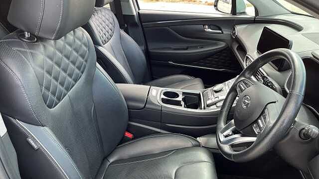 Hyundai Santa Fe SANTA FE HEV ULT 1.6 TGDI 4WD A/T MY22