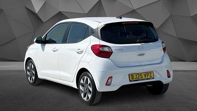 Hyundai i10 1.0 [63] Advance 5dr Auto [Nav]