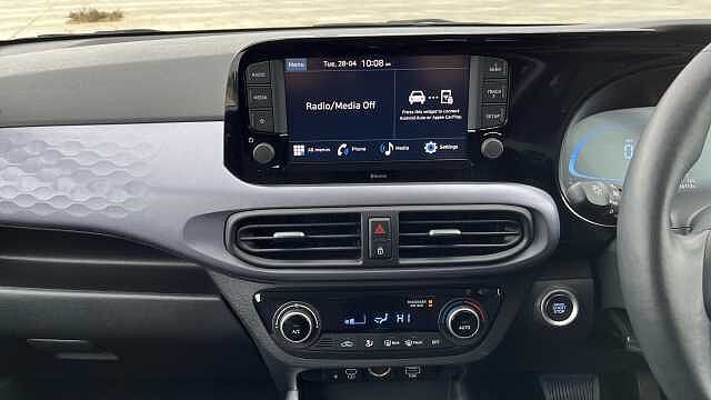 Hyundai i10 I10 PREMIUM 1.0 67PS AMT MY24