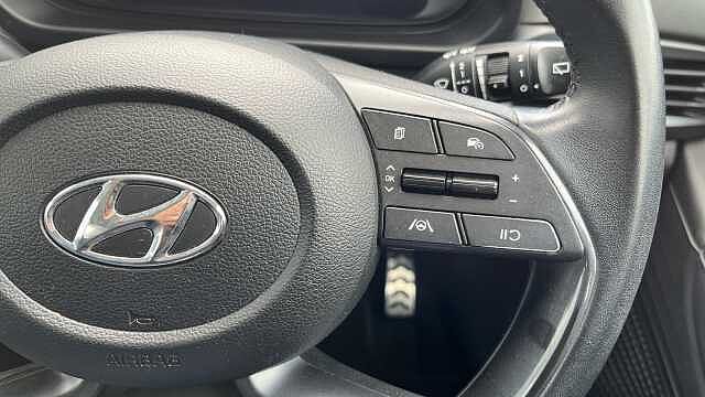 Hyundai BAYON 1.0 TGDi 48V MHEV SE Connect 5dr DCT