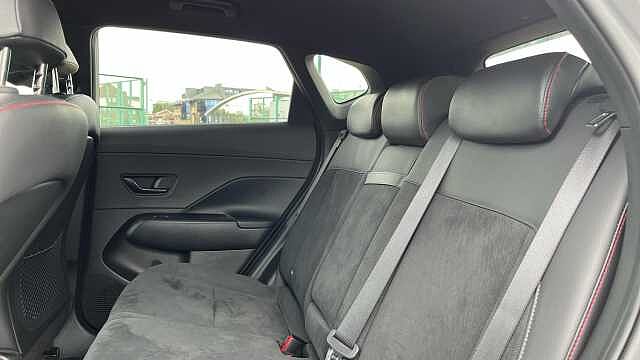 Hyundai Kona Electric KONA 65.4kWh N Line S SUV 5dr Electric Auto (218 ps)
