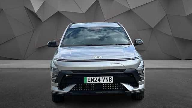 Hyundai Kona Electric KONA 65.4kWh N Line S SUV 5dr Electric Auto (218 ps)