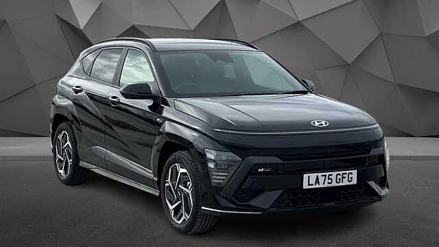 Hyundai KONA 1.6 Hybrid 129 N Line S 5dr DCT