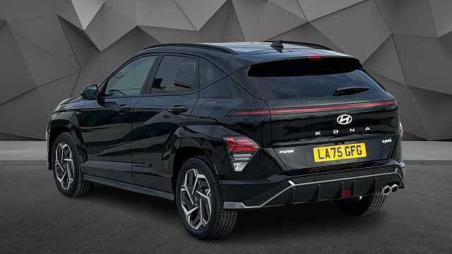 Hyundai KONA 1.6 Hybrid 129 N Line S 5dr DCT