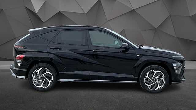 Hyundai KONA 1.6 Hybrid 129 N Line S 5dr DCT