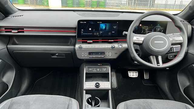 Hyundai KONA 1.6 Hybrid 129 N Line S 5dr DCT