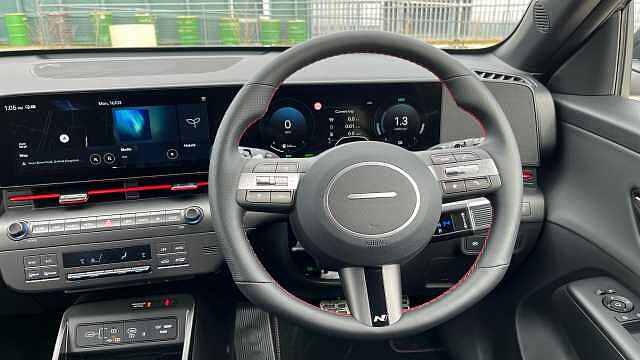 Hyundai KONA 1.6 Hybrid 129 N Line S 5dr DCT